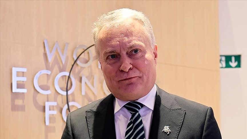 Lithuania's president says he hopes Türkiye will continue to contribute to food security