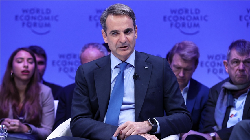 Yunanistan Başbakanı Miçotakis'e göre Türkiye ile çözüm olası