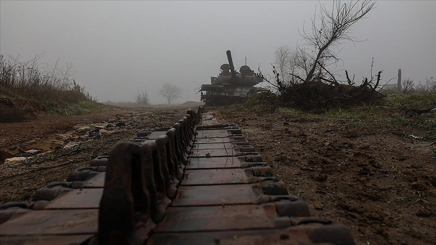 NATO'ya göre Rusya baharda Ukrayna'da yeni taarruz planlıyor