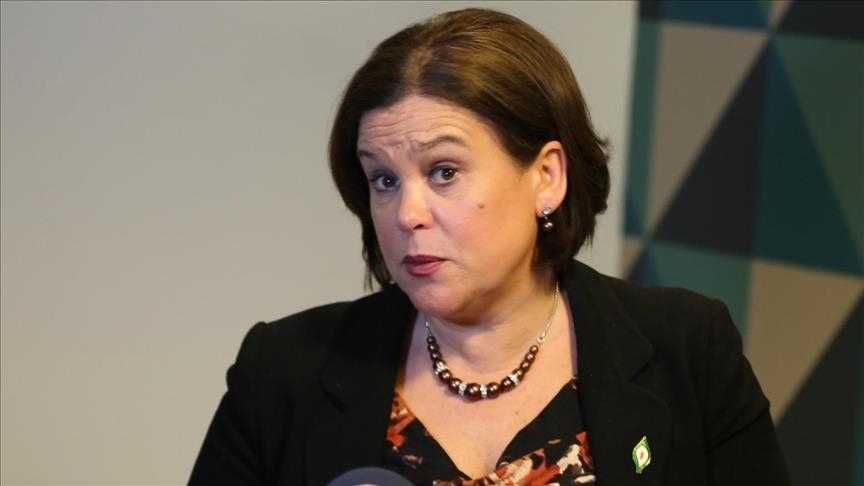 Sinn Fein issues call to 'get the job done' on Northern Ireland Protocol
