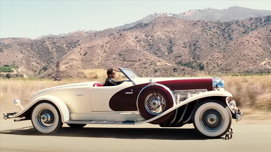 1920'li yılların Hollywood'unu anlatan "Babil" izleyiciyle buluşacak
