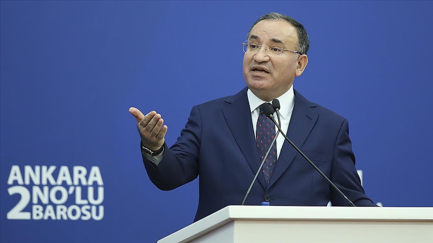 Bakan Bozdağ: Hakimlik, savcılık teminatı nasıl Anayasa'da yer alıyorsa avukatlarımızın teminatları da yer alacak