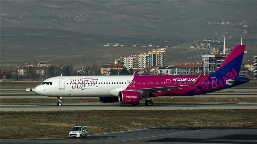 Wizz Air Abu Dhabi launches direct flights to Türkiye