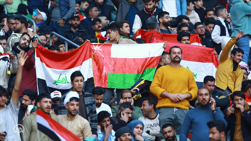 عُمان تعيد جمهورها الموجود بمطار البصرة قبيل نهائي "خليجي 25"