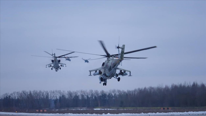Минск: Авиация Беларуси и РФ приступила к выполнению задач в рамках учений
