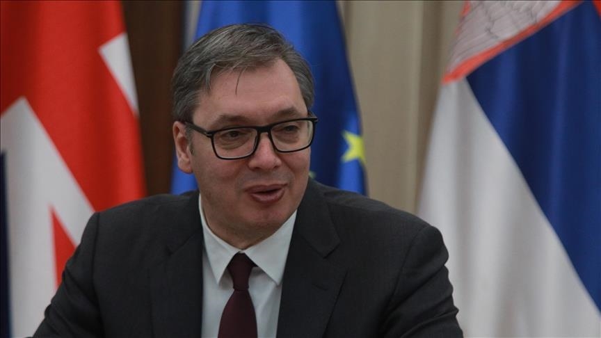 Serbia and Western Balkans won't be EU members anytime soon: President