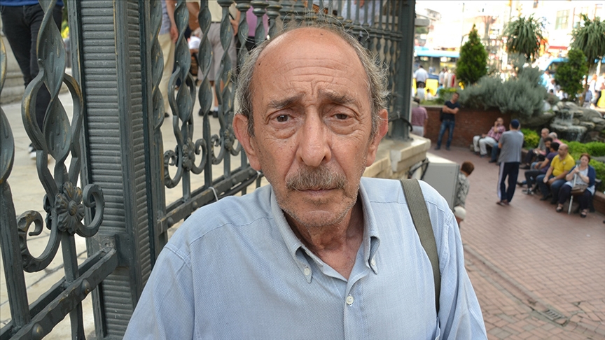 Seksenler'in Mehmet Bakkalı: Ayberk Atilla