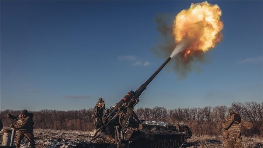 Denmark pledges to send advanced artillery to Ukraine