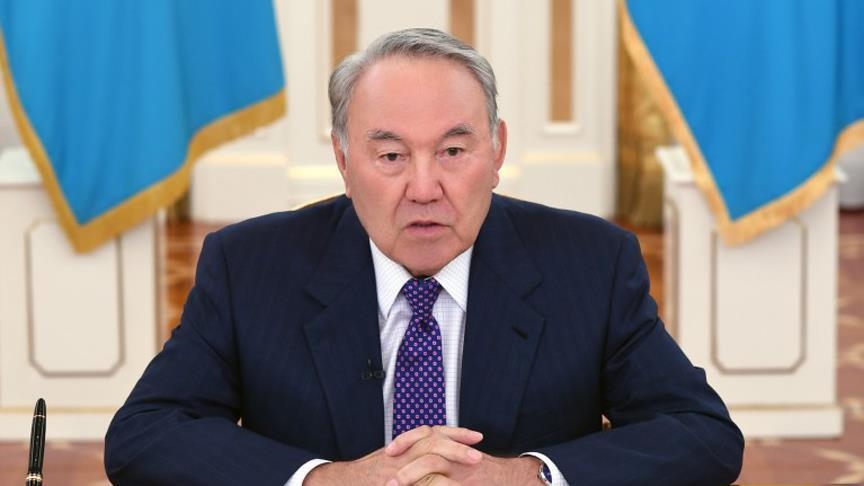 Нурсултан Назарбаев перенес операцию на сердце