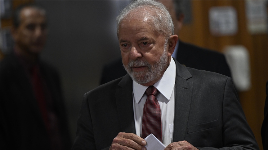 Brazil’s Lula to meet with Biden in February
