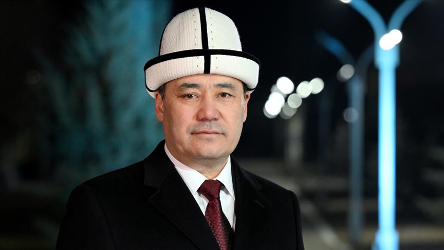 Жапаров призвал обменять внешний долг Кыргызстана на реализацию зеленых инициатив