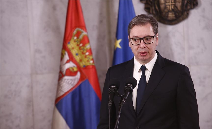 Vučić nakon sastanka s međunarodnim predstavnicima: Krajnje vreme da se formira Zajednica srpskih opština