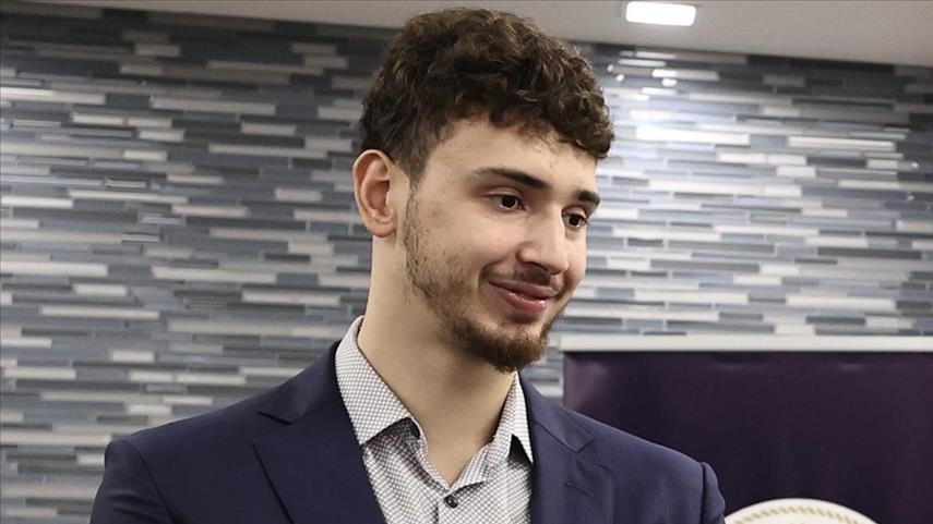 Alperen Sengun želi postati prvak i najbolji igrač NBA lige