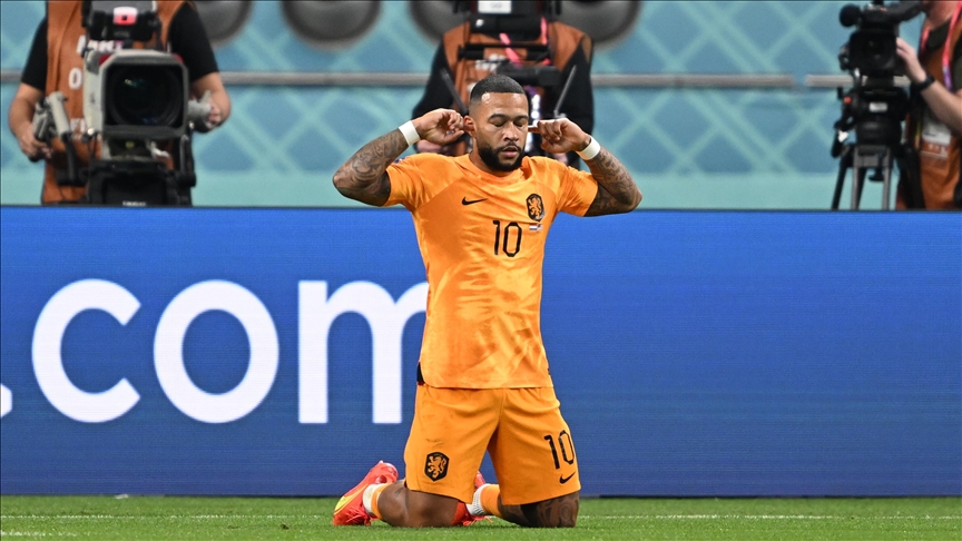 Holandski napadač Memphis Depay prešao u Atletico Madrid