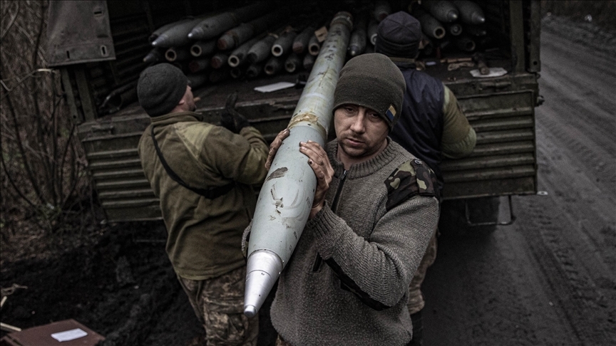ABD'den Ukrayna'ya 2,5 milyar dolarlık yeni yardım paketi