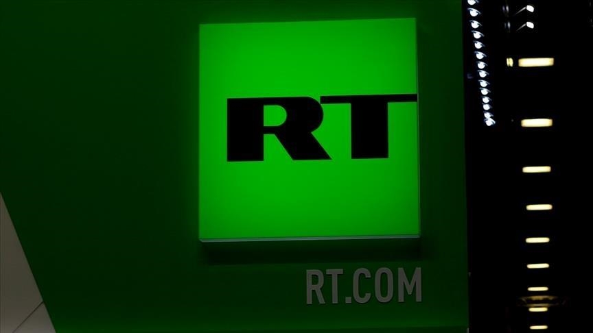 France freezes bank accounts of Russian foreign broadcaster RT France
