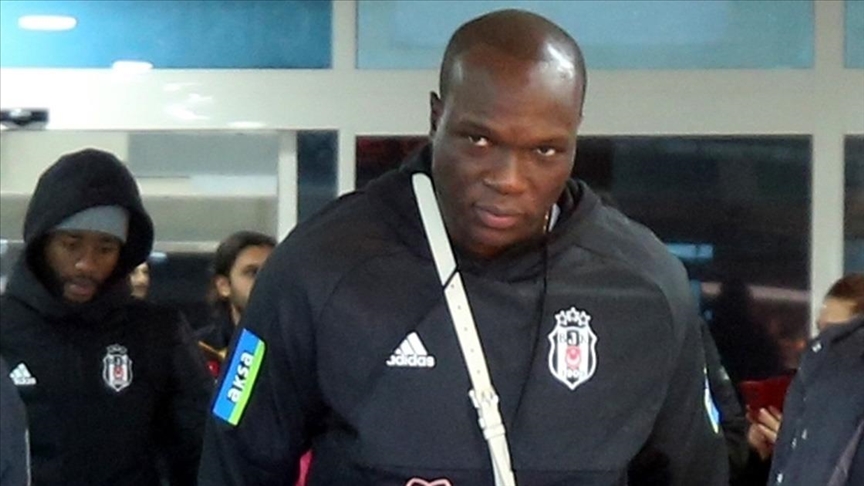 Vincent Aboubakar, Beşiktaş'ın Kayserispor maçının kafilesine dahil edildi