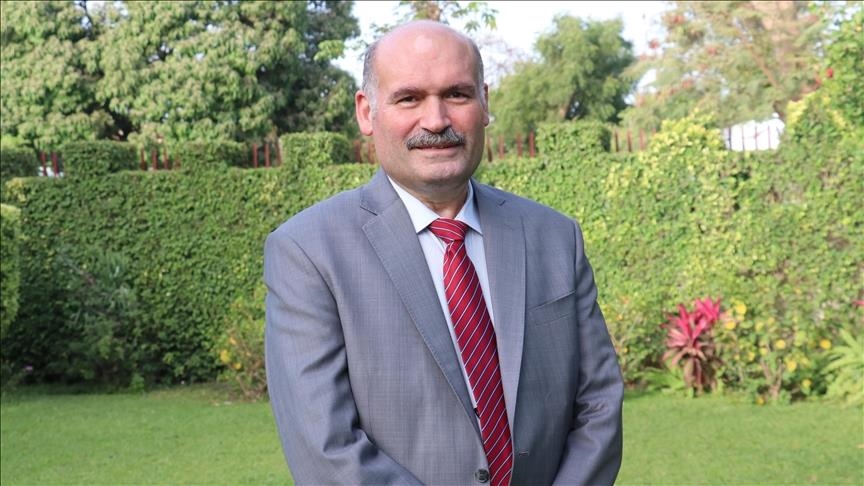 L'ambassadeur de Türkiye à Dakar, Ahmet Kavas, décoré de l'Ordre nationale du Lion du Sénégal