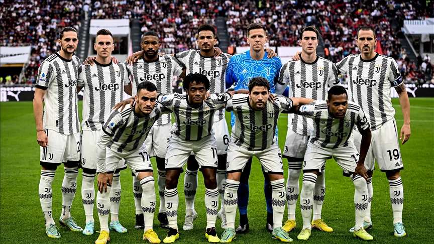 Juventus handed 15-point deduction in league standings for capital gains  violations