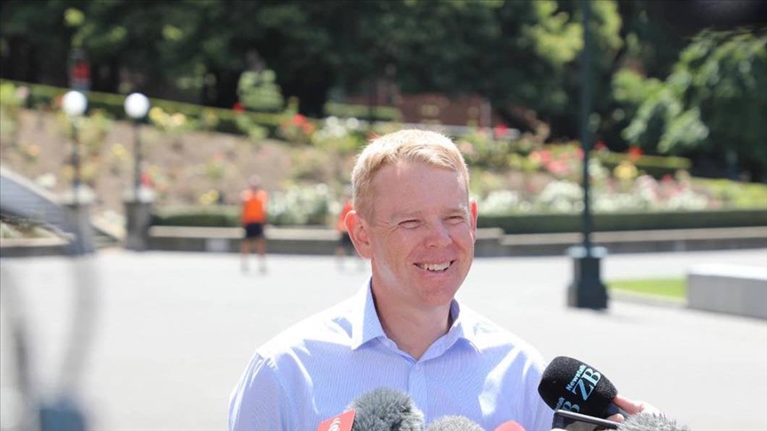 Chris Hipkins likely to become new prime minister of New Zealand