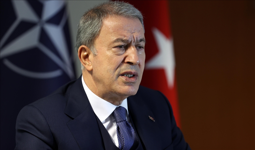 Анкара отменила визит министра обороны Швеции