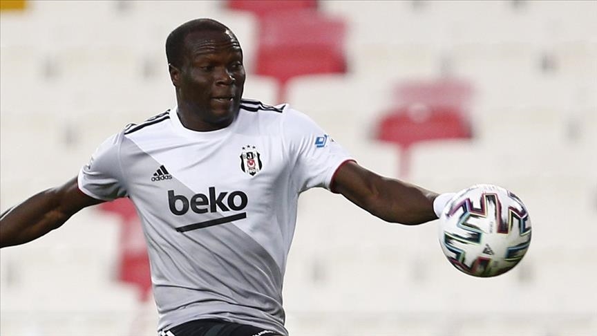 Football: Vincent Aboubakar au Besiktas pour la troisième fois