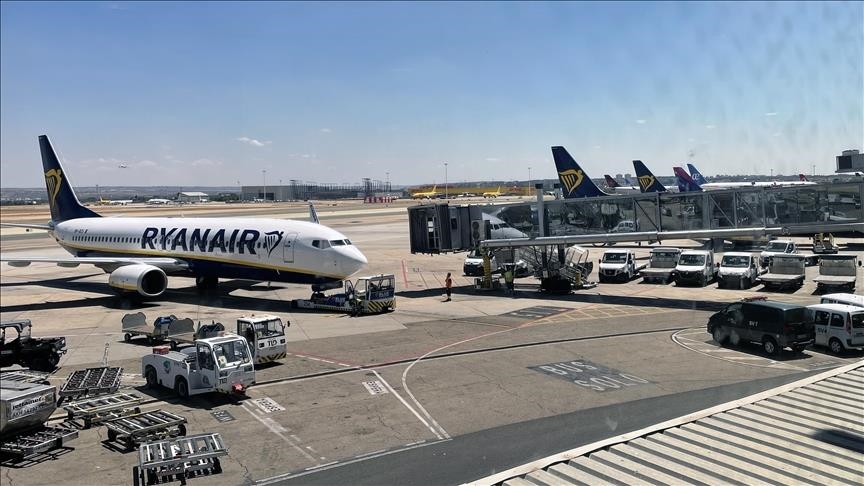 Police grecque : Aucun explosif n'a été trouvé à bord de l'avion de Ryanair atterri à Athènes