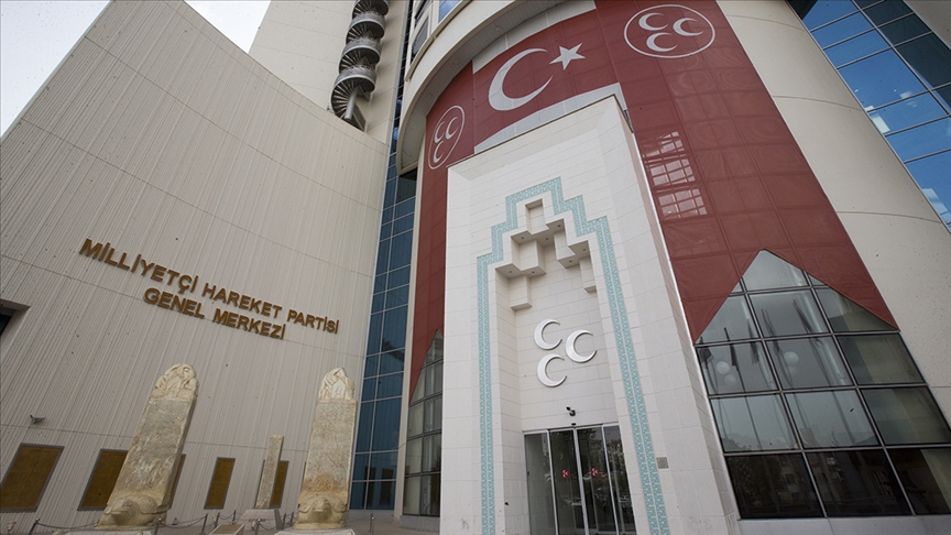 MHP'de 31 il başkanı, milletvekili adaylığı için görevinden ayrıldı