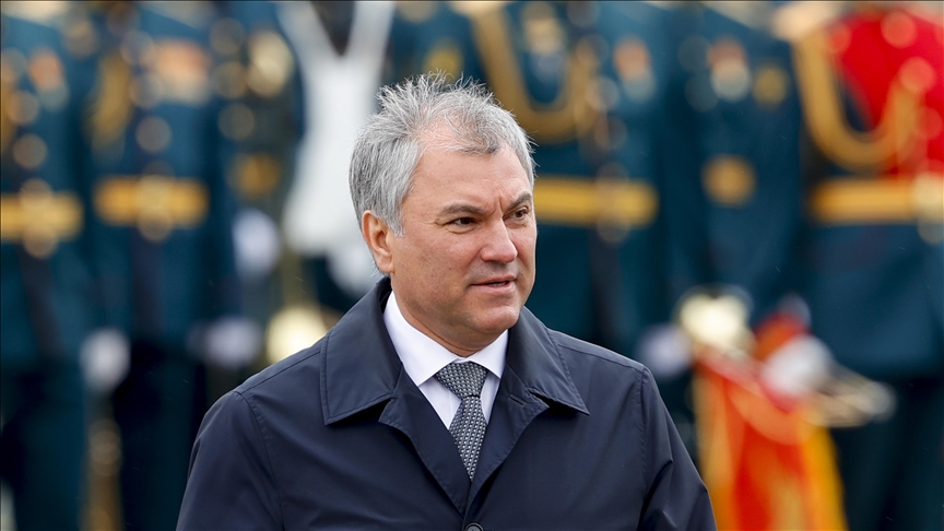 Russian lawmaker warns of 'global catastrophe' if West gives Ukraine heavy arms
