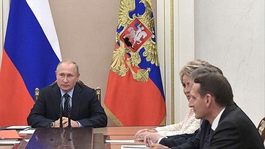 В Совбезе РФ не исключили появления военного альянса в ходе конфликта в Украине