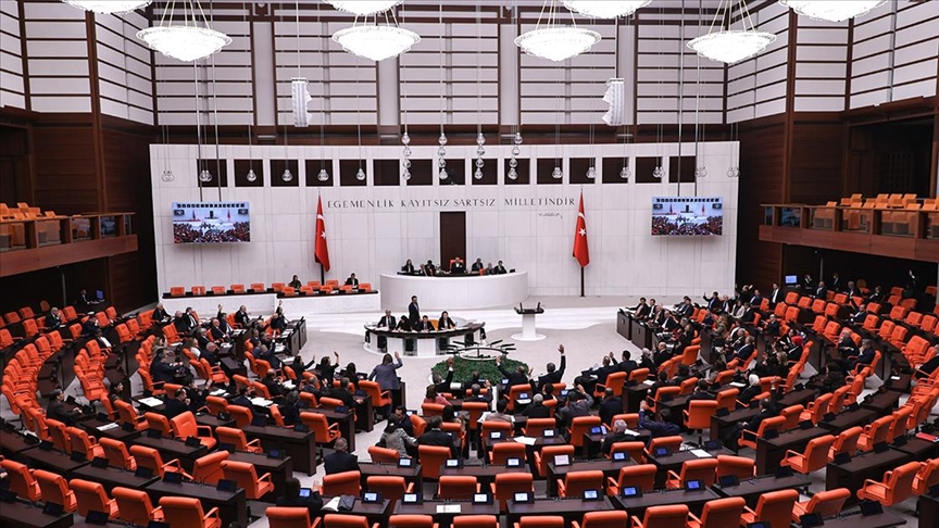 Meclisten yaşlılıkta sağlık ve bakım ihtiyacını azaltmak için "yaşam boyu dijital takip" önerisi