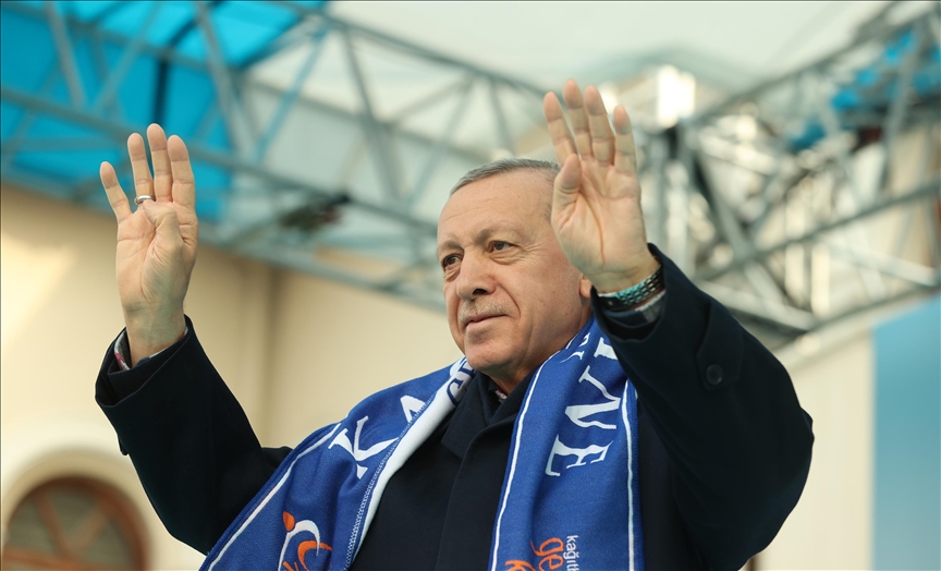 Erdogan zvanično otvorio metro liniju Kagithane - Aerodrom Istanbul