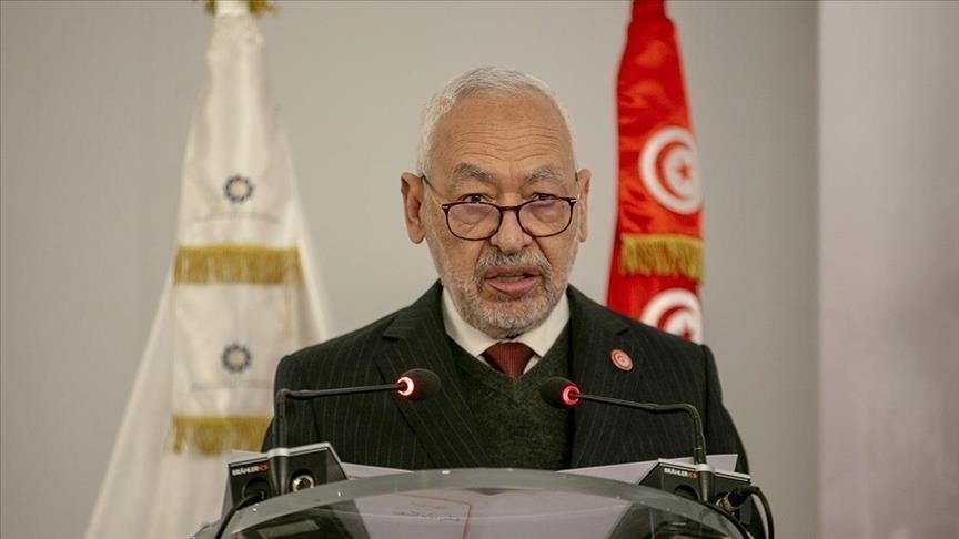 Tunisie : Le leader du mouvement Ennahdha appelle à la restauration de la démocratie dans le pays