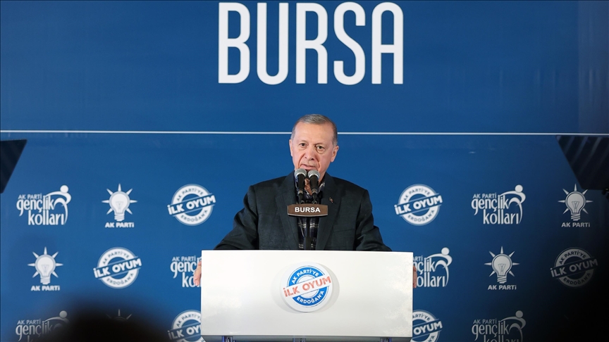 Erdogan: Izbori u Turkiye će biti održani 14. maja