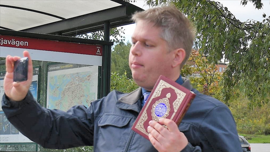 Batı Trakya'da Türk azınlık kuruluşları İsveç'te Kur'an-ı Kerim'in yakılmasını kınadı