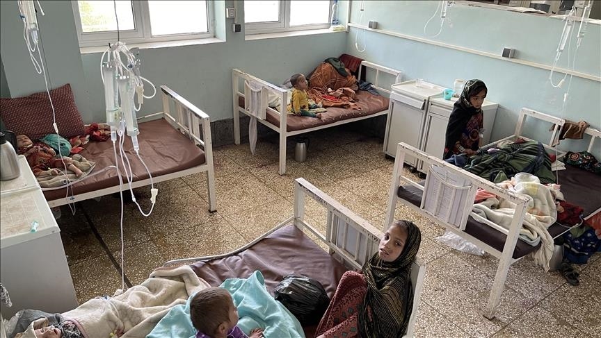 21 die of 'mysterious disease' in northeastern Afghanistan