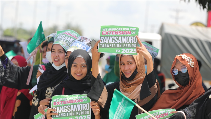 Bangsamoro celebrates 4th anniversary of foundation