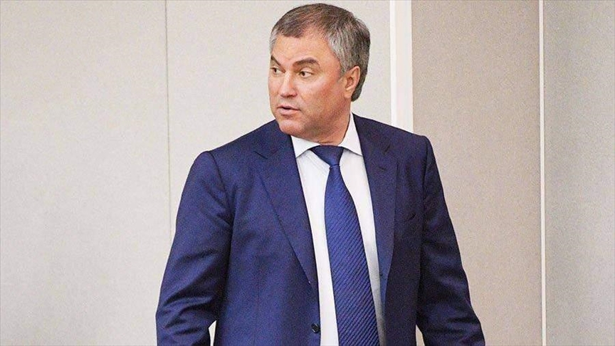 Председатель Госдумы РФ посетит Иран