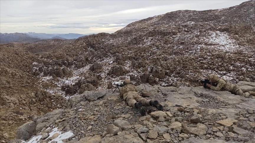 Na jugoistoku Turkiye neutralizirano pet terorista PKK-a