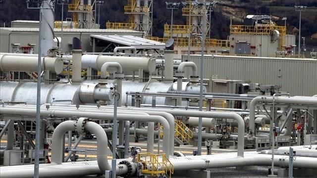 Туркменистан возобновил поставки газа в Узбекистан 