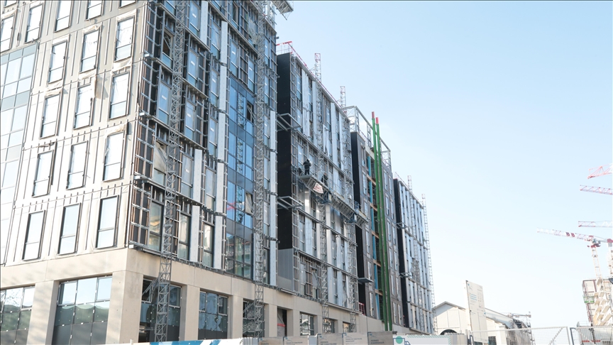 Jeux olympiques de Paris : La détresse des travailleurs exploités sur les chantiers 