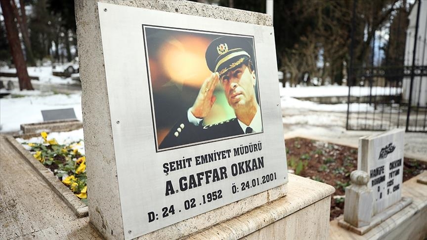"Gaffar Baba"yê Diyarbekiriyan; Alî Gaffar Okkan