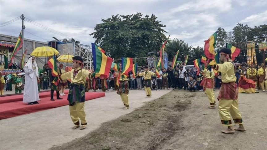 Philippines: La région autonome de Bangsamoro célèbre le quatrième anniversaire de sa fondation
