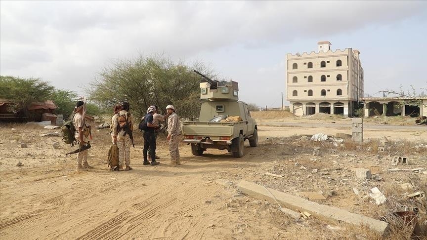 التحالف العربي ينفي مسؤوليته عن قصف مناطق حدودية في اليمن