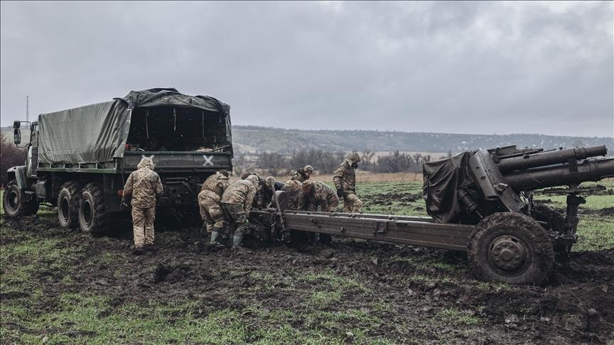 Russia claims Ukraine stores Western weapons, ammunition near nuclear power plants