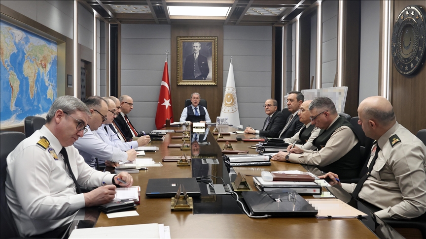 Türkiye calls on Sweden, Finland to fulfill commitments to join NATO