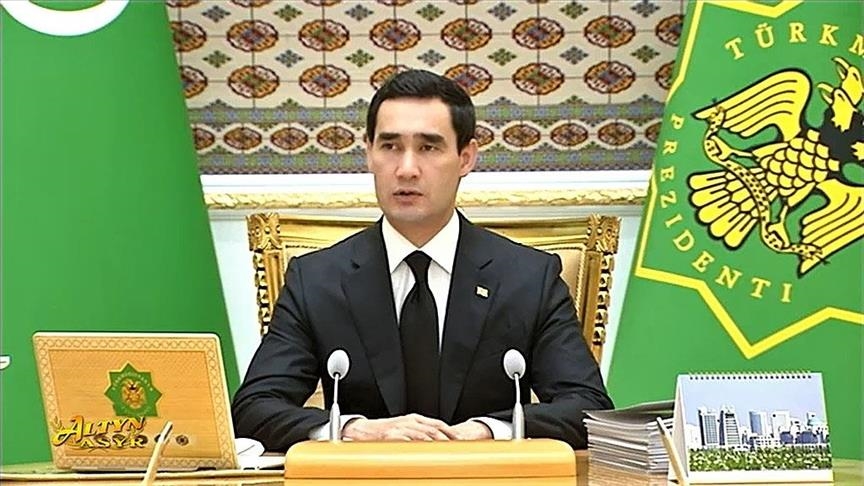 Президент Туркменистана подписал закон о неприкосновенности Гурбангулы Бердымухамедова