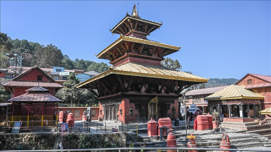 Budistički i hinduistički hramovi u Nepalu pod zaštitom UNESCO-a
