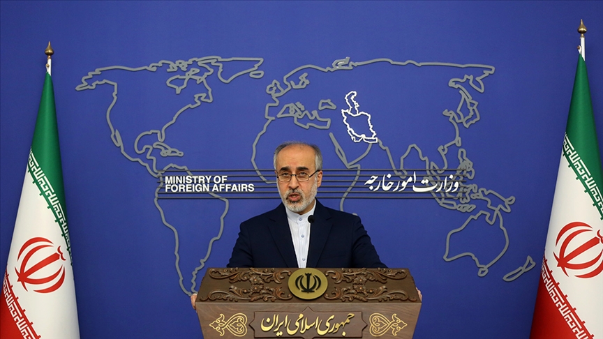 İran, AP'nin Devrim Muhafızları kararının "terör örgütlerini güçlendireceğini" savundu