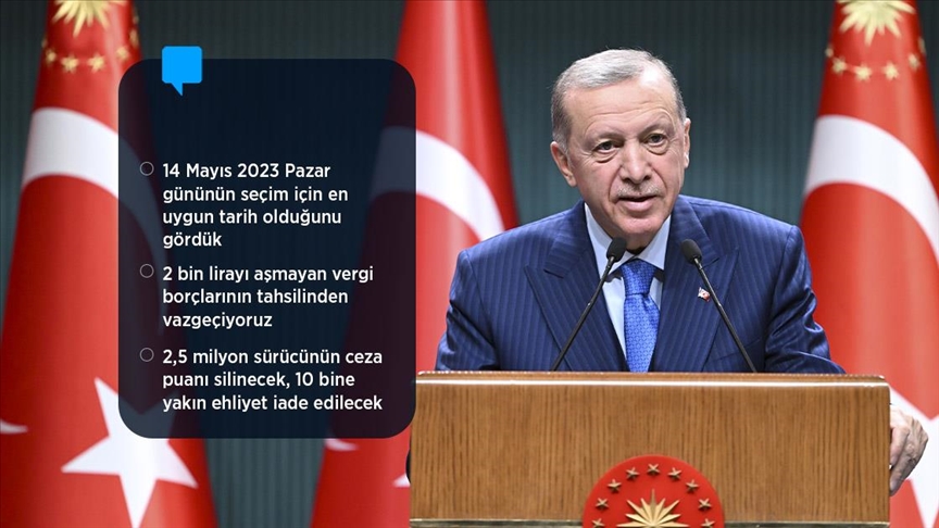 Cumhurbaşkanı Erdoğan: (İsveç) NATO’ya üyelik konusunda bizden hayırhahlık beklemesin